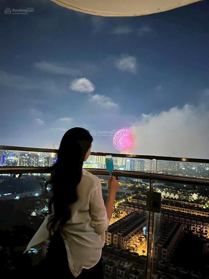 Bán penhouse sunshine riversdie  dt 210m2 view toàn cảnh công viên 65ha ciputra cực đẹp  giá tốt