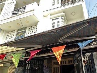 Nhà 56m2x3 tầng hxh 4m nguyễn văn quá q12 chỉ 5tỷ29