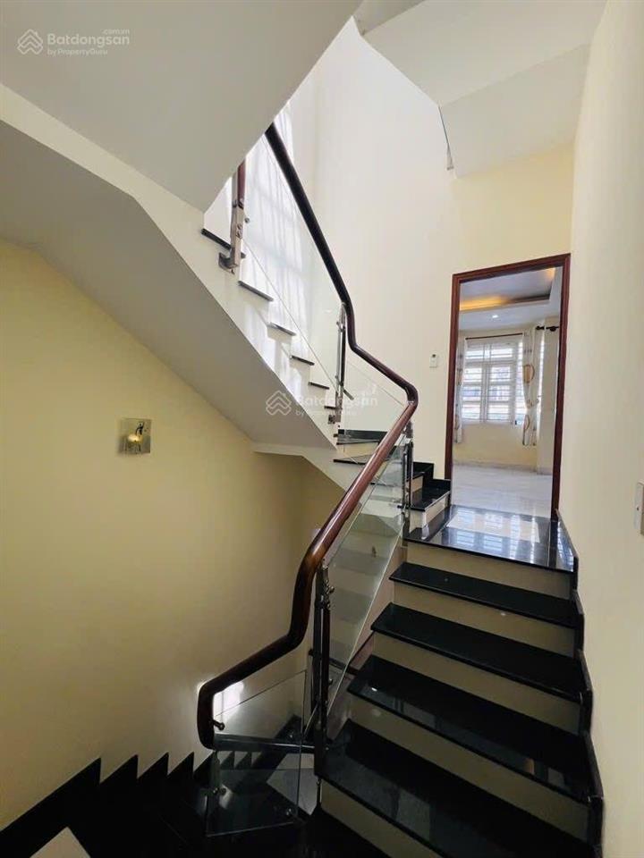 Nhà mới 60m2 x4 tầng hxt phạm văn chiêu  gò vấp 7tỷ25