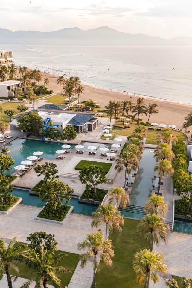 Đường 27m đối diện khu trung tâm hành chính xã duy hải