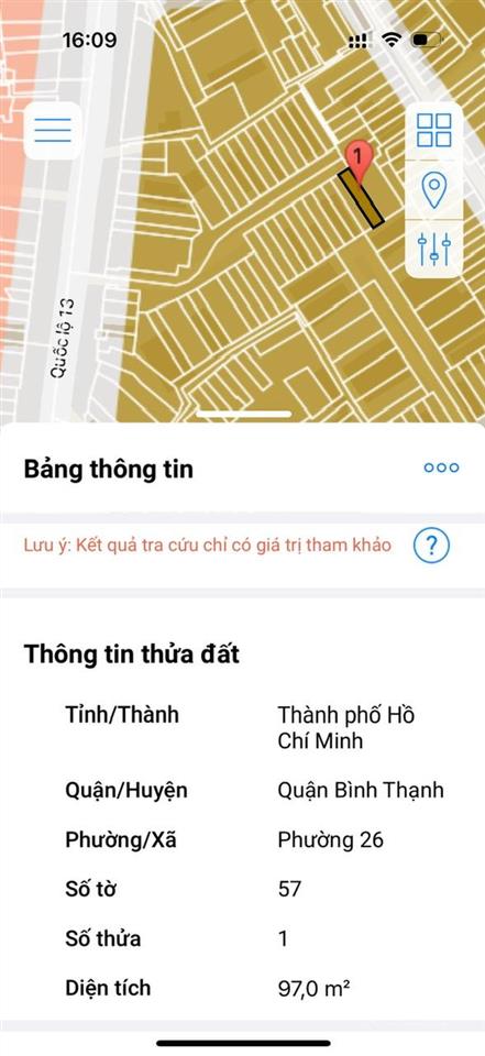 Bán nhà chính chủ quận bình thạnh