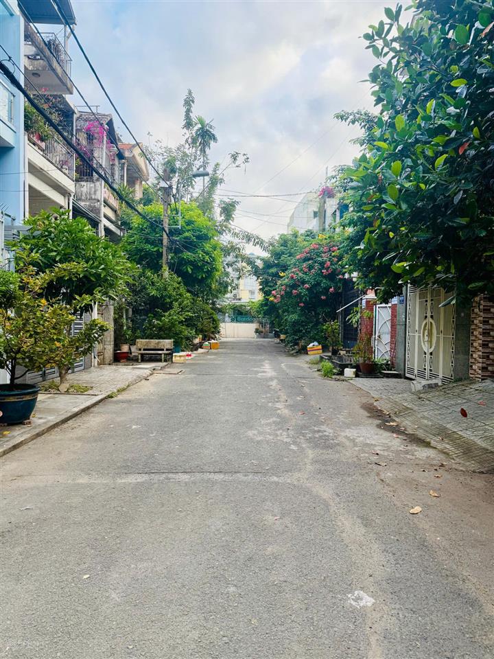 Bán nhà chính chủ quận bình thạnh