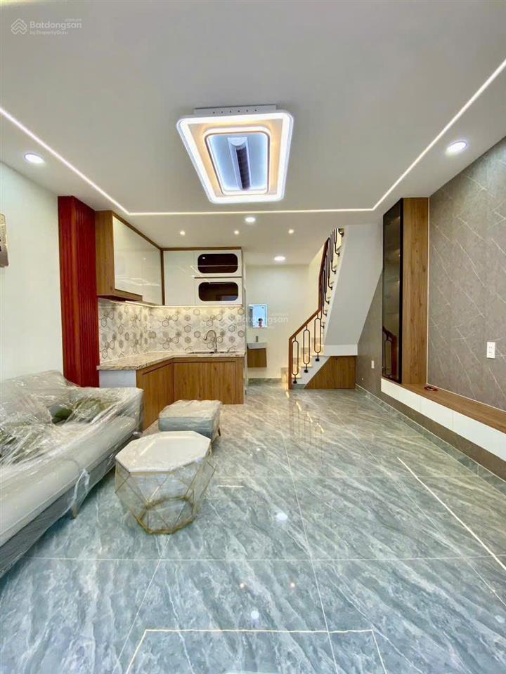 Bán nhà nhỏ đẹp lung linh phường tân sơn nhì, tân phúdt 23m2/ 3ty6,shr, 2pn, đúc kiên cố