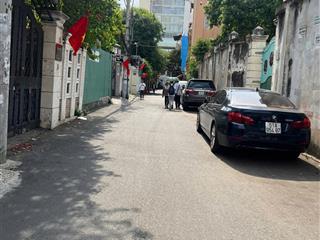 Bán nhà cấp 4 ngang khủng gần 6m ngay nguyễn gia trí p.25 bình thạnh, cn gần 80m2. tiện xây mới