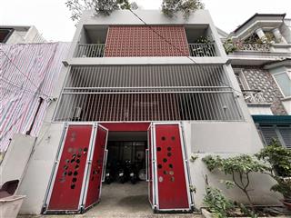 Bán nhà ngang khủng 8m kdc bình lợi p. 13 bình thạnh, 8x18m, 4 tầng. view sông sài gòn cực đẹp!