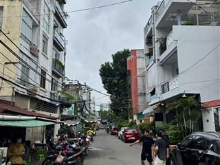 Bán nhà hẻm vip xô viết nghệ tĩnh p.17 bình thạnh, 4x16m, trệt 3 lầu, kinh doanh đa ngành nghề