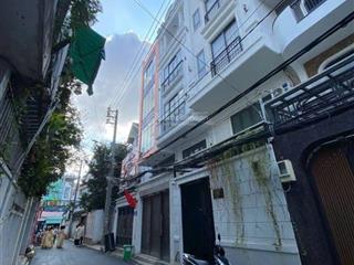 Dòng tiền khủng  gần nguyễn văn đậu bình thạnh  nhà 8 tầng 87m2 có hầm  thang máy, chỉ hơn 22 tỷ