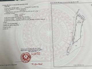 Mặt tiền cafe trạm ký ức, chỉ 50 tỷ, 4537.8m2 (giáp ranh với cafe trạm ký ức nổi tiếng tại đà lạt)