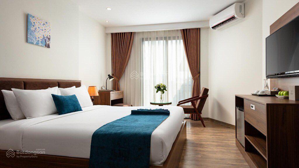 Bán ks 8 t hiện đại, chỉ 2 nhà ra mặt phố kim mã, dòng tiền 400 tr/tháng, mặt tiền 9m, nở hậu, gpxd