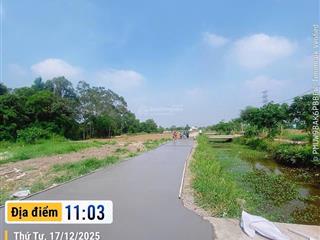 Bán đất tại xã hướng thọ phú, giá 2,85 tỷ, diện tích 272m2, pháp lý đầy đủ