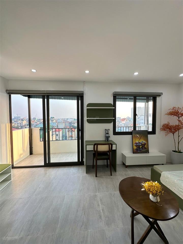 Cho thuê cc mini tại phố yên duyên, 4,3 triệu, 25m2, full nội thất cực chất