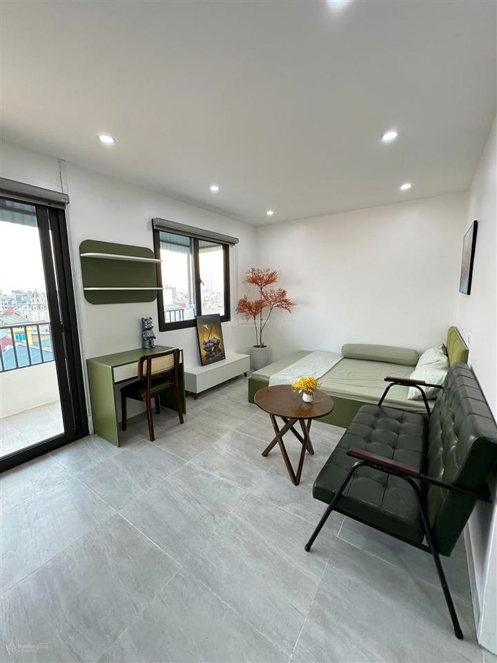 Cho thuê cc mini tại phố yên duyên, 4,3 triệu, 25m2, full nội thất cực chất