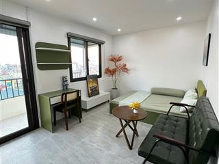 Cho thuê cc mini tại phố yên duyên, 4,3 triệu, 25m2, full nội thất cực chất