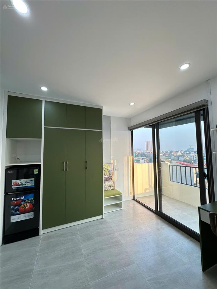 Cho thuê cc mini tại phố yên duyên, 4,3 triệu, 25m2, full nội thất cực chất