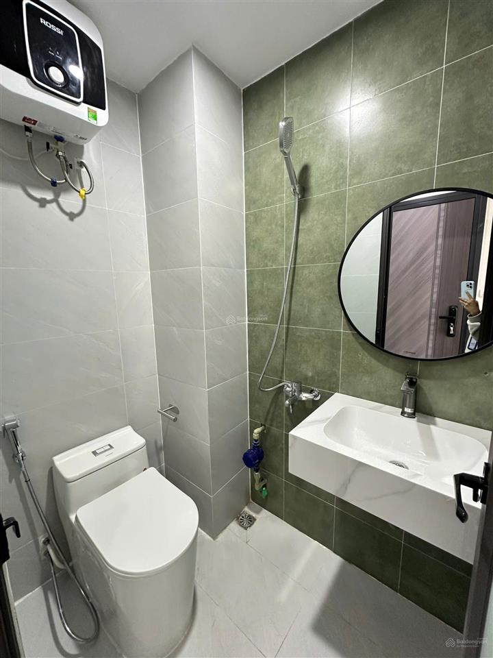 Cho thuê cc mini tại phố yên duyên, 4,3 triệu, 25m2, full nội thất cực chất