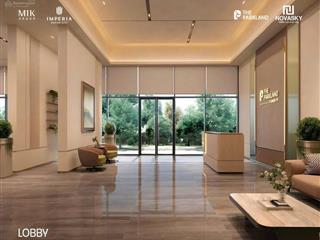 Bán căn chung cư 1pn + diện tích thông thủy 47.14m2 giá chỉ 2.782 dự án the parkland ocp2