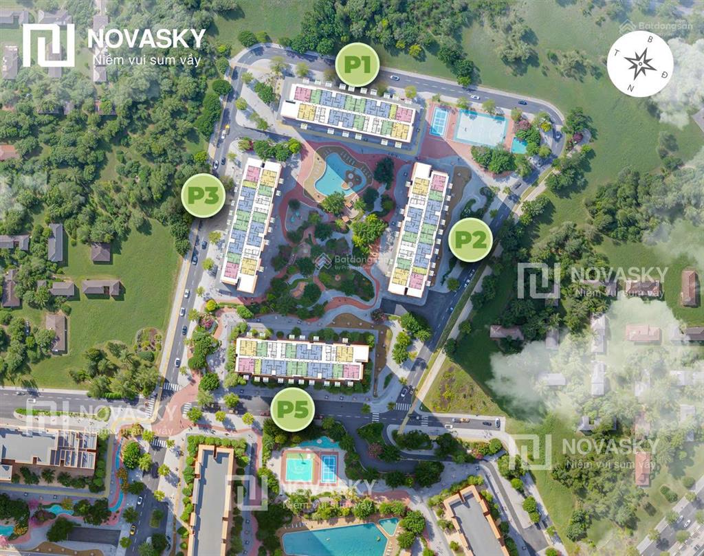 Bán căn hộ 1pn + giá chỉ từ 2.5 tỷ dự án the parkland mik ocp2