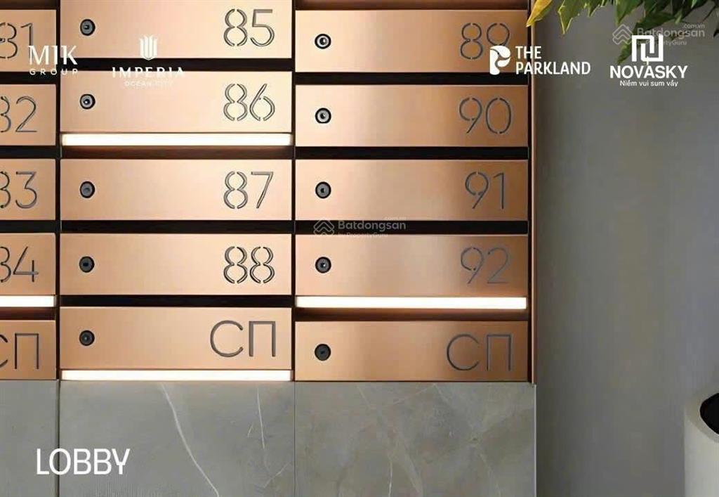 Bán căn hộ 1pn+, diện tích 48m2, giá chỉ từ 2.5 tỉ, dễ cho thuê, dễ thanh khoản