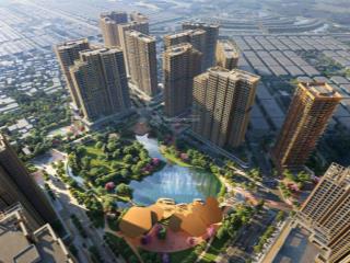 Bán căn hộ 2pn 2vs giá chỉ từ 3.6 tỷ dự án the parkland mik ocp2