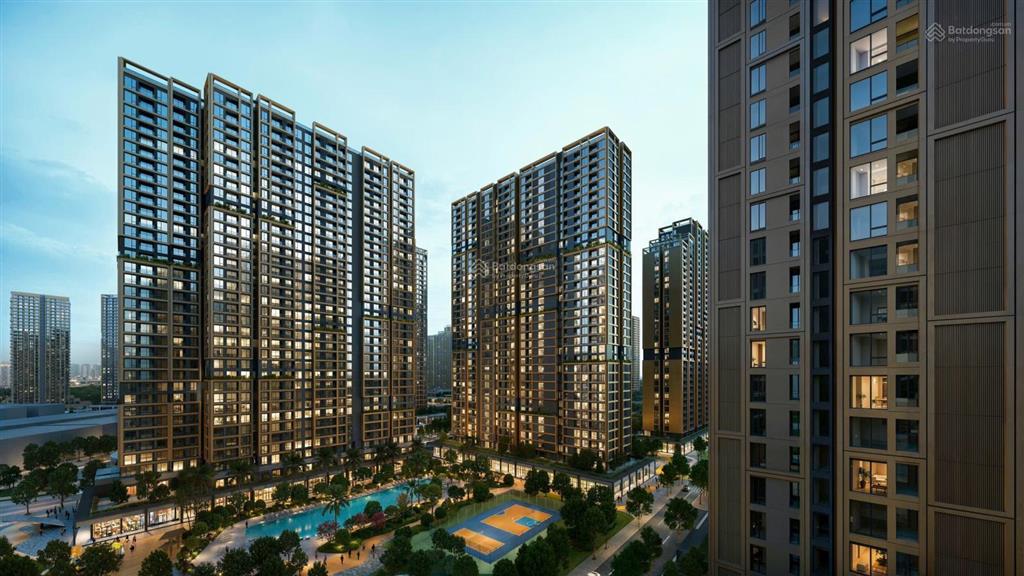 Bán căn hộ 1pn + , chỉ từ 59tr/m2, vốn tự có từ 400tr, imperia ocean city, the parkland