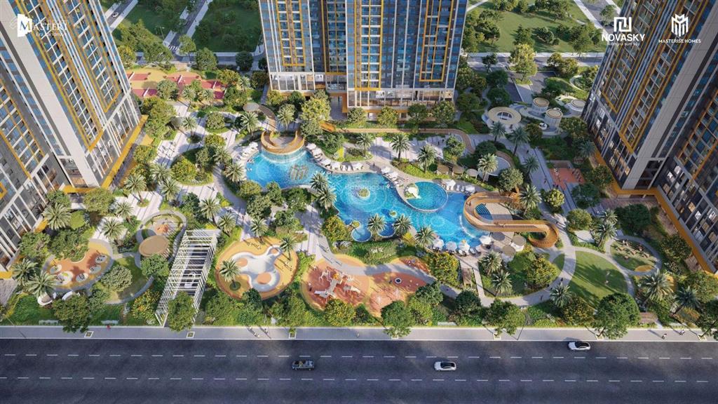 Bán căn hộ 1pn + , chỉ từ 59tr/m2, vốn tự có từ 400tr, imperia ocean city, the parkland