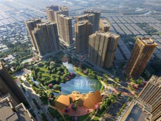 Bán căn hộ 1pn + diện tích 48m2 giá chỉ từ 2.6 tỷ  dự án the parkland  imperia ocean city  ocp2