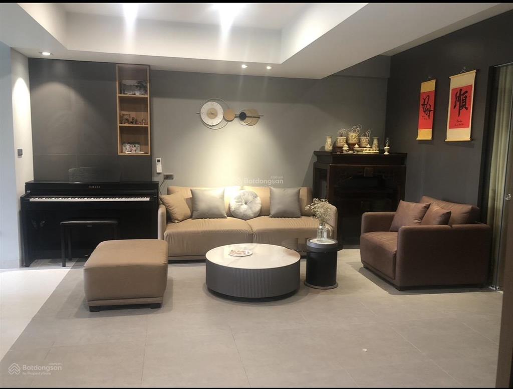 Chung cư khu đô thị định công, mặt đường 2.5