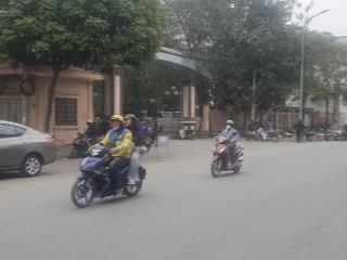 Bán nhà 56m x 4 tầng lô góc 3 mặt ngõ ô tô giá rẻ,văn hội đức thắng bắc từ liêm