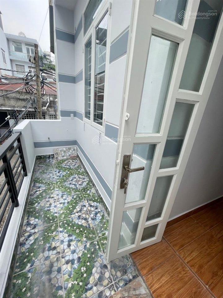 Bán nhà 2 tầng dọn vào ở ngay 65m2  đường ô tô thông  gần phố ẩm thực  nguyễn sơn  tt tân phú