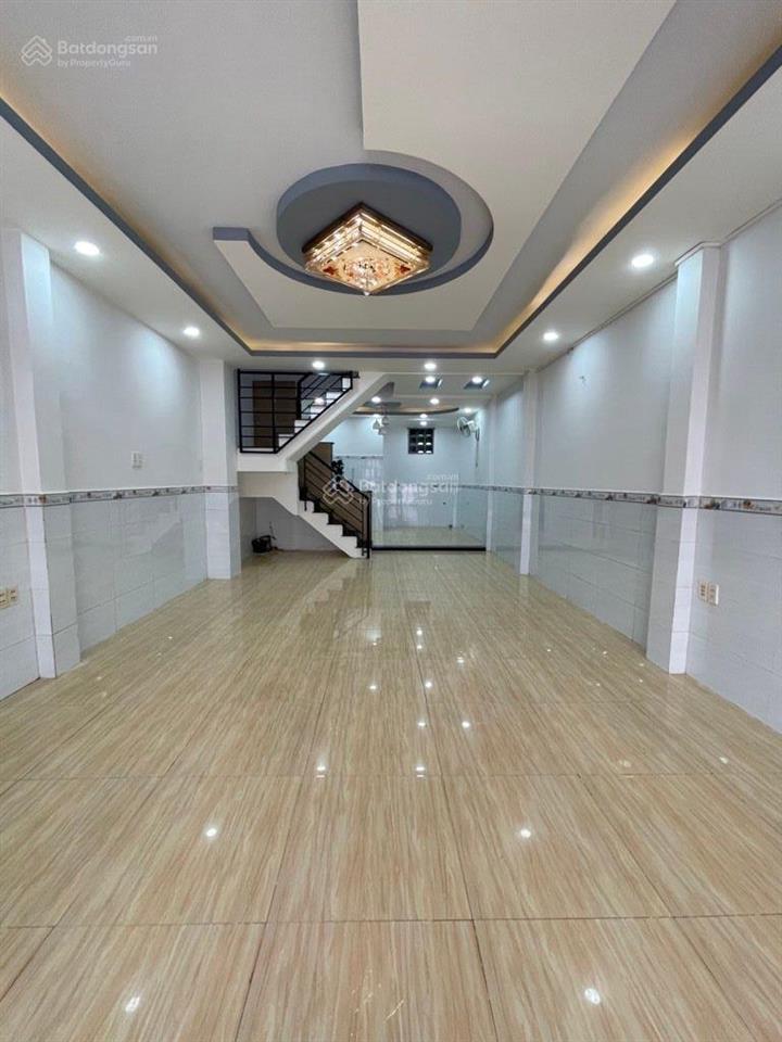 Bán nhà 2 tầng dọn vào ở ngay 65m2  đường ô tô thông  gần phố ẩm thực  nguyễn sơn  tt tân phú