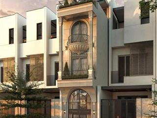 Bán đất phú thuận  q7  mt hẻm chính thông  tặng gpxd  tặng chi phí ép cọc 300tr  80m2  6t8 tl