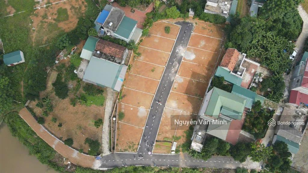 Siêu phẩm 77m² trung tâm xã tân xã view hồ giá 2,1 tỷ, cách đại học fpt 5ph di chuyển