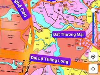 61m2 sát đại lộ thăng long giá nhỉnh 2 tỷ, giá rẻ hơn xung quanh 57 giá, gần ga mê trô số 5