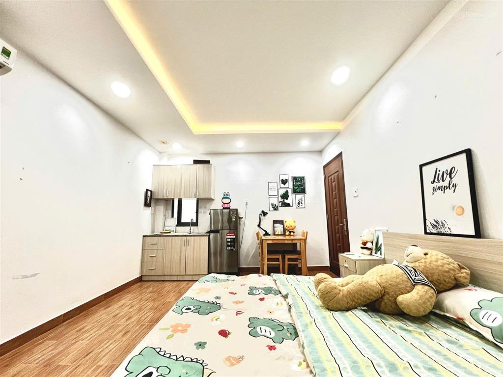 Cho thuê phòng trọ đẹp tại 202 đường võ thị nhờ, tân thuận đông, q7, giá 5 triệu, 25m2