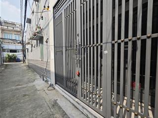 Bán nhà gò vấp, hẻm xe hơi, 81m2, gần công viên làng hoa, nhỉnh 7tỷ