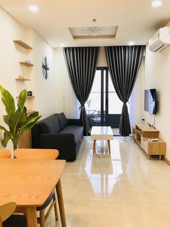 Cần cho thuê căn hộ cao cấp monarchy 2 phòng ngủ full nội thất