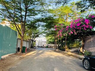 Bán khuôn đất đẹp nhất khu compound 698m2 chỉ 58,5 tỷ view sông riverside nguyễn duy trinh quận 2