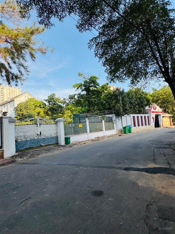 Bán khuôn đất đẹp nhất khu compound 698m2 chỉ 58,5 tỷ view sông riverside nguyễn duy trinh quận 2