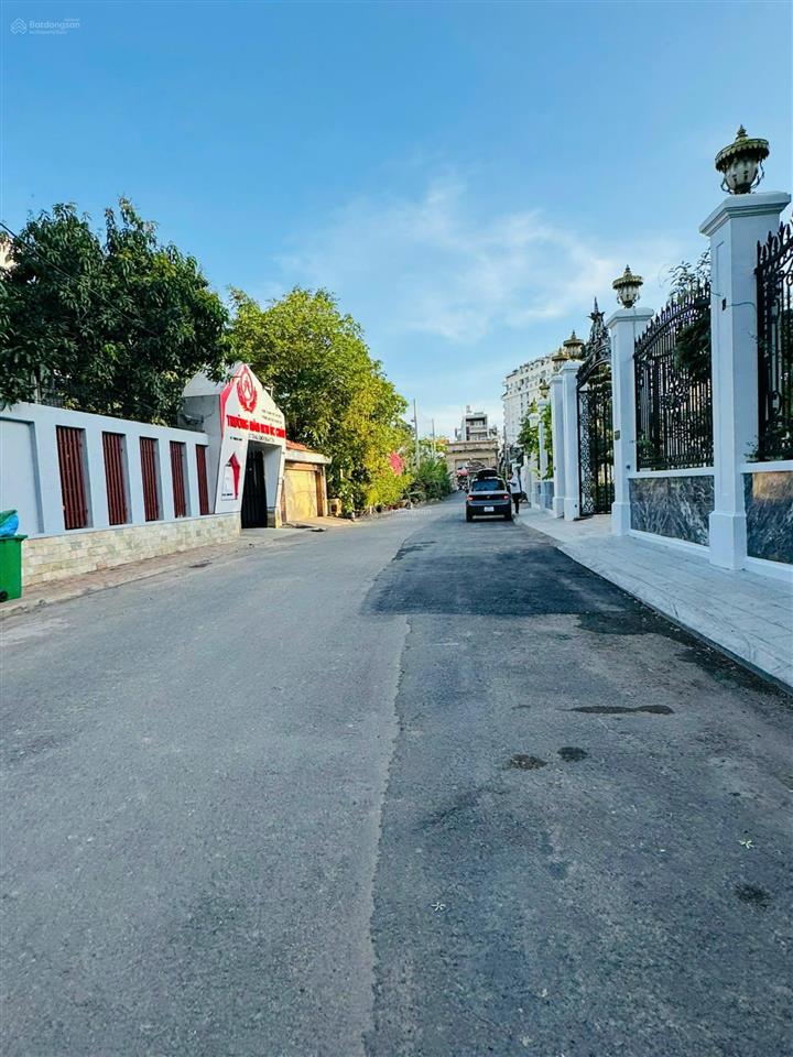 Bán khuôn đất đẹp nhất khu compound 698m2 chỉ 58,5 tỷ view sông riverside nguyễn duy trinh quận 2