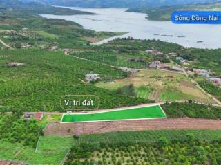 Đất chính chủ view sông. chỉ 399 triệu/nền 102.8m2 full thổ