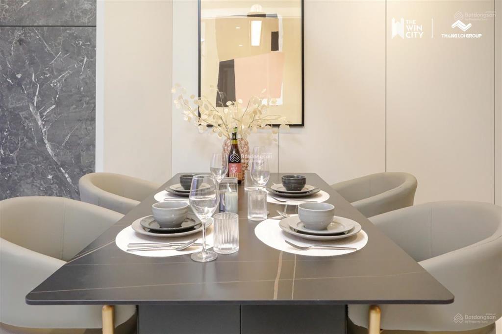 Bán căn hộ the win city, 1,629 tỷ, 47m2, 1pn + 1wc, thanh toán chỉ 150tr nhận nhà