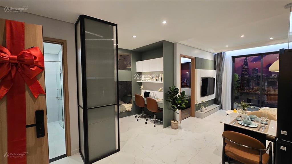 Bán căn hộ the win city, 1,629 tỷ, 47m2, 1pn + 1wc, thanh toán chỉ 150tr nhận nhà