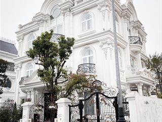 Biệt thự lô góc 25m mặt tiền, giảng võ, ở đẳng cấp, làm văn phòng sang trọng, nâng tầm gia chủ