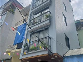 Bán nhà riêng ngõ 108 trần phú hà đông, ngõ ô tô tránh 50m2 6 tầng thang máy  giá tốt