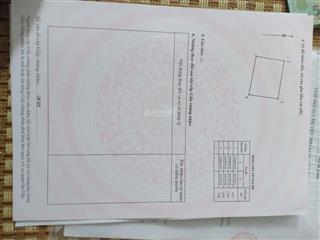 Bán đất vĩnh thọ phường phù khê, từ sơn, bắc ninh, giá tốt, 52m2