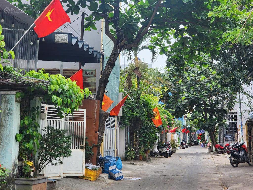 Bán đất kiệt ôtô nguyễn văn thoại (ngang 10m), phù hợp xây căn hộ, villa