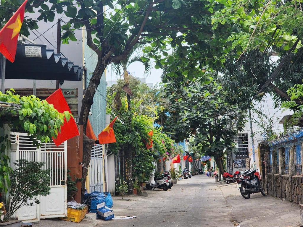 Bán đất kiệt ôtô nguyễn văn thoại (ngang 10m), phù hợp xây căn hộ, villa