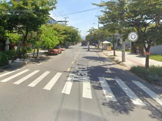 Bán lô góc ngã tư đường 10m5 mai chí thọ & bùi thiện ngộ, hòa xuân