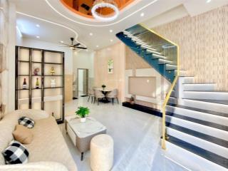 Bán nhà nguyễn thị thập nhà 2 tầng cạnh lotte 46m2 ngang 4.5m dài 10m có 3 phòng ngủ chỉ 5 tỷ nhỉnh