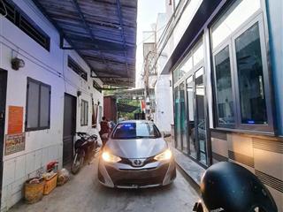 Bán nhà quận 7 hẻm xe hơi trần xuân soạn chỉ 5 tỷ nhỉnh ngang 6m dài 7m nhà 2 tầng 2 phòng ngủ